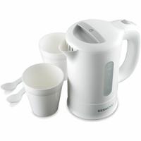 Waterkoker Kenwood JKP 250 Wit Wit/Grijs Plastic 650 W 500 ml - thumbnail