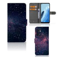 OPPO Find X5 Lite | Reno 7 5G | Book Case | Stars