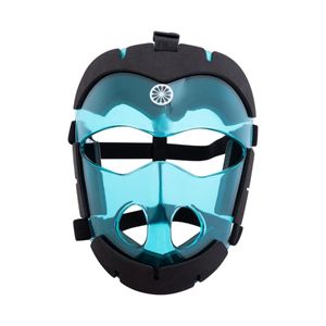 The Indian maharadja Face guard Corner SR - blue