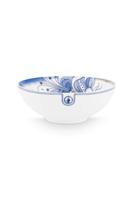 Pip Studio Kom Pip & The Blue Bird Wit 18cm