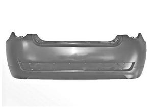 Achterbumper 0816544