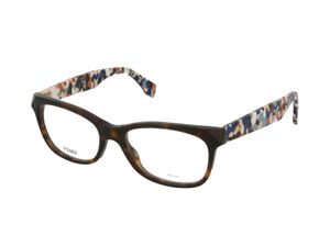 Brillen met correctie Fendi FF 0206 8W8