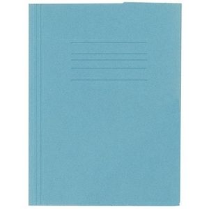 Folio dossiermap Kangaro blauw - Opbergmap