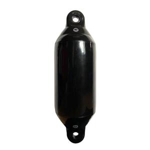 Dan-fender 1542 Hd Cilinder Fender Ø380 X 1070 Mm Zwart Default