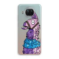 Lama: Xiaomi Mi 10T Lite 5G Transparant Hoesje