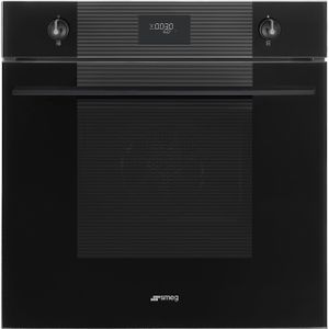 Smeg Linea SFP6101TB3 oven 70 l 3000 W A+ Zwart