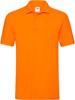 Fruit Of The Loom F511N Premium Polo - Orange - M