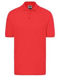 James & Nicholson JN070 Classic Polo - Tomato - XXL