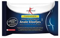 Lucovitaal Anale kloofjes doekjes Lucovitaal Anale kloofjes doekjes