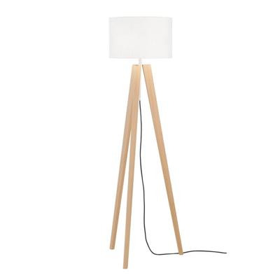 Fischer & Honsel TripodShine-Wood met witte kap - 40478