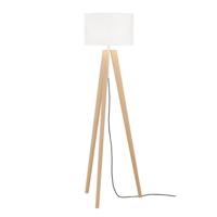 Fischer & Honsel TripodShine-Wood met witte kap - 40478