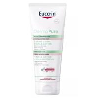 Eucerin Dermo Pure Triple Action Lichaamscrème 200ml
