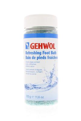 Gehwol Badzout Fusskraft Refreshing Foot Bath 330gr Gehwol Badzout Fusskraft Refreshing Foot Bath 330gr