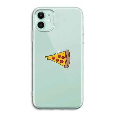 You Complete Me #1: iPhone 11 Transparant Hoesje