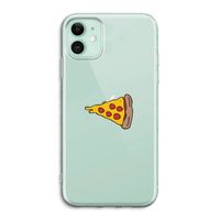 You Complete Me #1: iPhone 11 Transparant Hoesje