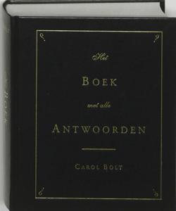 Het boek met alle antwoorden - geb (Hardback)