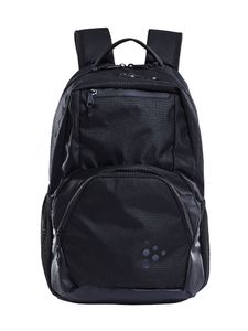 Craft 1905739 Transit Backpack 25 Ltr - Black - One size