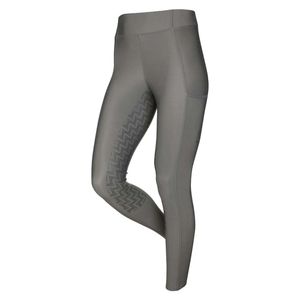 LeMieux Seamless Pullon II Rijlegging grijs maat:40