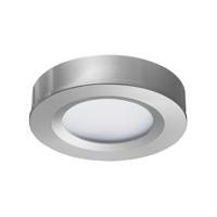 LED-opbouwspot Adria 3W 2700K zwart 12V