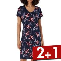 Schiesser Contemporary Nightwear Sleepshirt 95cm - thumbnail