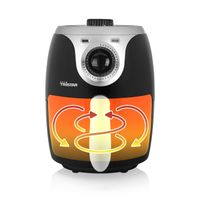 Tristar Airfryer Mini FR-6980 heteluchtfriteuse 2 liter - thumbnail