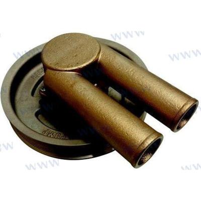 REPUESTOS MOTORES - Bombardier REC21214599 - BOMBA AGUA VOLVO