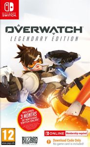 Nintendo Switch Overwatch - Legendary Edition (Code in Box)