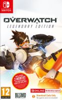 Activision Overwatch: Legendary Edition (Nintendo Switch) Engels - thumbnail