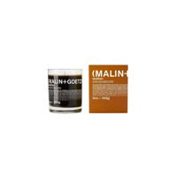 Malin + Goetz Candles Leather Scented Candle 260gr