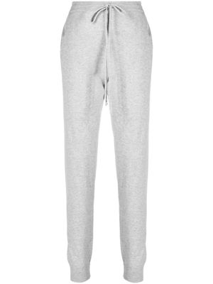 Teddy Cashmere pantalon de jogging Milano en cachemire - Gris