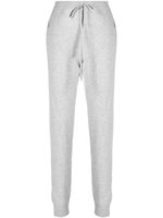 Teddy Cashmere pantalon de jogging Milano en cachemire - Gris