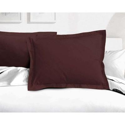 Set van 2 kussenslopen - LOVELY HOME - LH71587 - 60 x 80 cm - Bruin