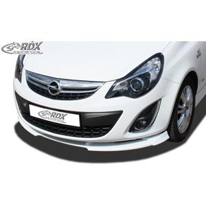 Voorspoiler Vario-X Opel Corsa D Facelift 2010-2014 (PU) RDVOP18