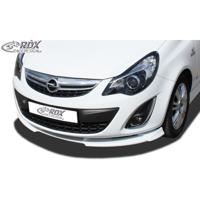 Voorspoiler Vario-X Opel Corsa D Facelift 2010-2014 (PU) RDVOP18