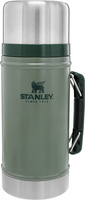 Stanley The Legendary Classic Food Jar .94L / 1.0Qt Fles Isolatiefles Hammertone Green 940ML
