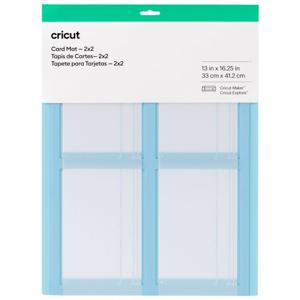 Cricut Card Mat Snijmat Blauw