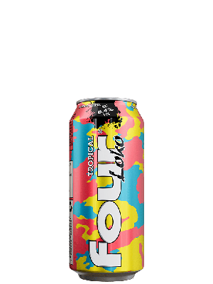 Four Loko, Tropical blikje
