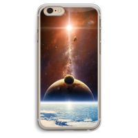 Omicron 2019: iPhone 6 Plus / 6S Plus Transparant Hoesje