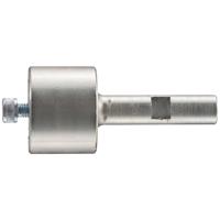 PFERD TOOLS 79183976 Accessoires gereedschapshouder BO voor potborstels Ø 65-80 mm met sleutelwijdte 22 mm op 12 mm schacht
