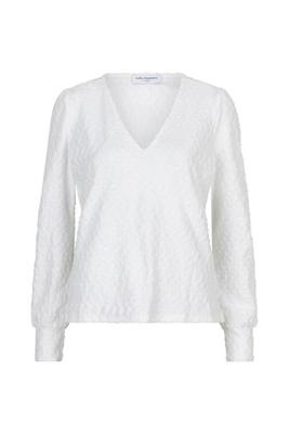 Lofty Manner Top Jet | White