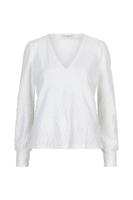 Lofty Manner Top Jet | White