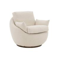 Goossens Draaifauteuil Lazy