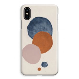 Geo #4: iPhone XS Max Volledig Geprint Hoesje