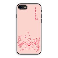 Love is in the air: iPhone SE 2020 Biologisch afbreekbaar hoesje