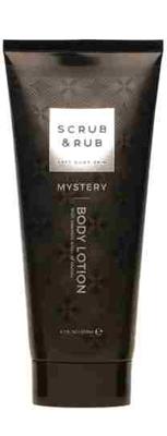 Scrub & Rub Melk Mystery Body Lotion 200ml