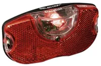 Busch & Muller Busch & müller dynamo-tail light selectra plus (80mm) red/clear