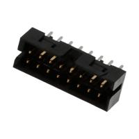 Molex 878311620 Male connector Rastermaat: 2.00 mm Totaal aantal polen: 16 Aantal rijen: 2 1 stuk(s) Tube