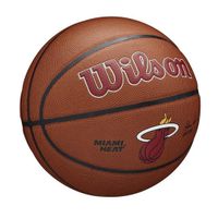 Wilson WTB3100XBMIA basketbal Binnen & buiten Bruin - thumbnail