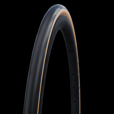 Vouwband Schwalbe One RaceGuard 28 x 1,00" / 25-622mm - bronze sidewall
