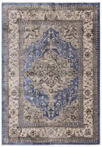 Easy Living - Vloerkleed Sovereign Blue Medallion -